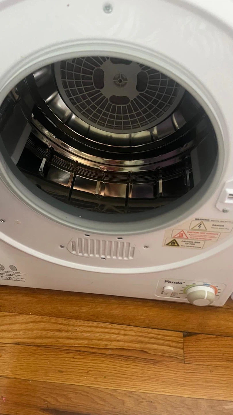Panda Compact Portable Clothes Dryer - photo 2