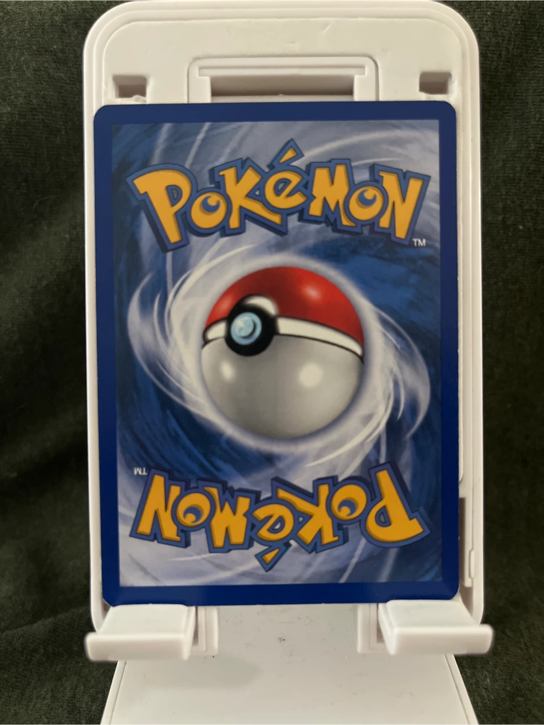 Caterpie Pokemon TCG Yuka Morii - photo 2