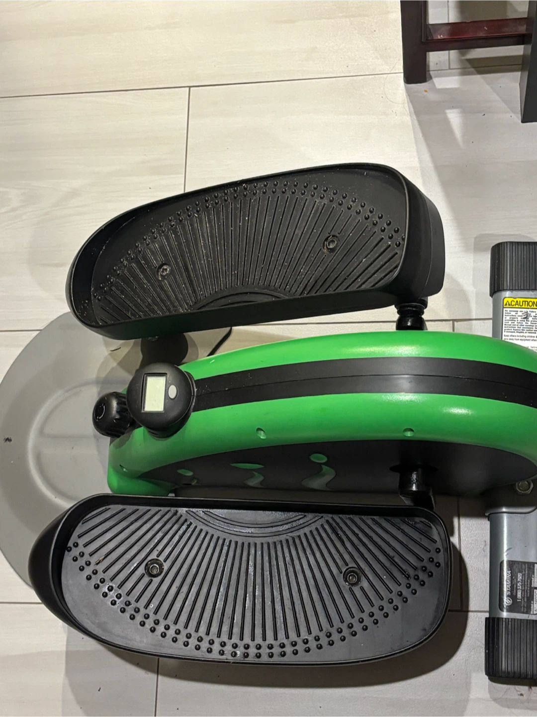 Elliptical