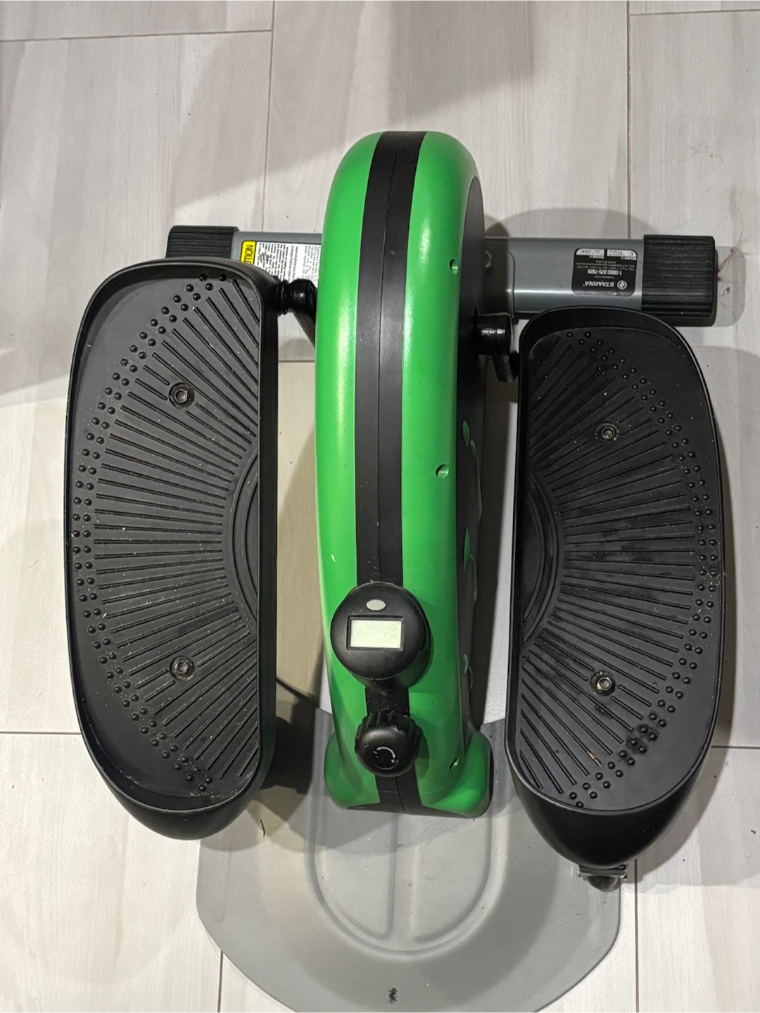 Elliptical - photo 2