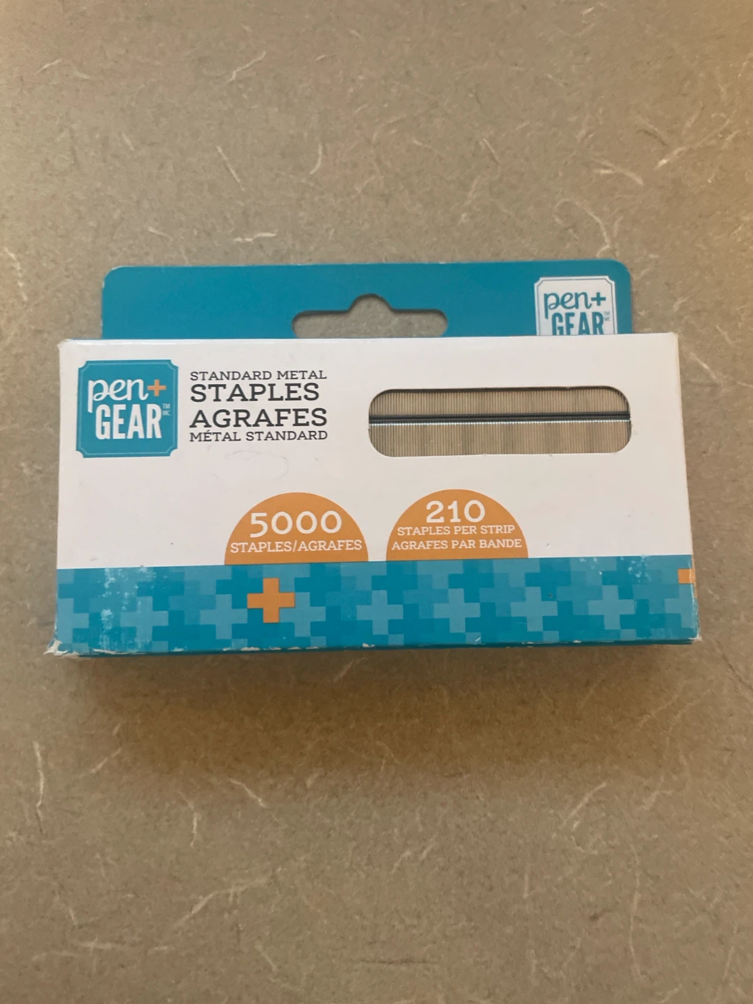 Staples