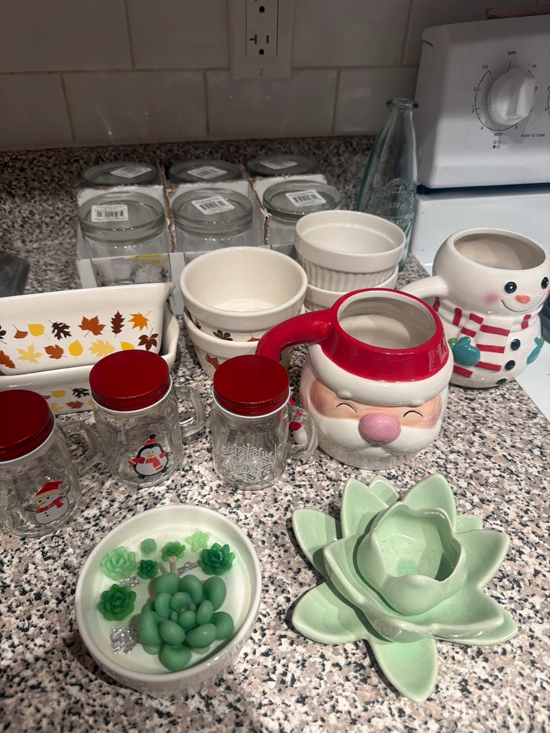 Decluttering to move