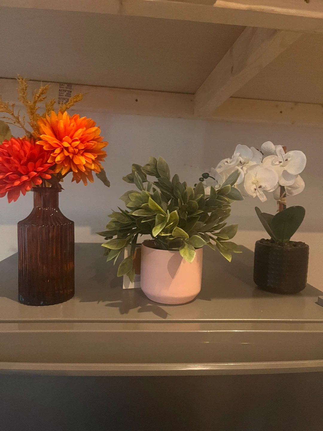 Artificial Floral Arrangements