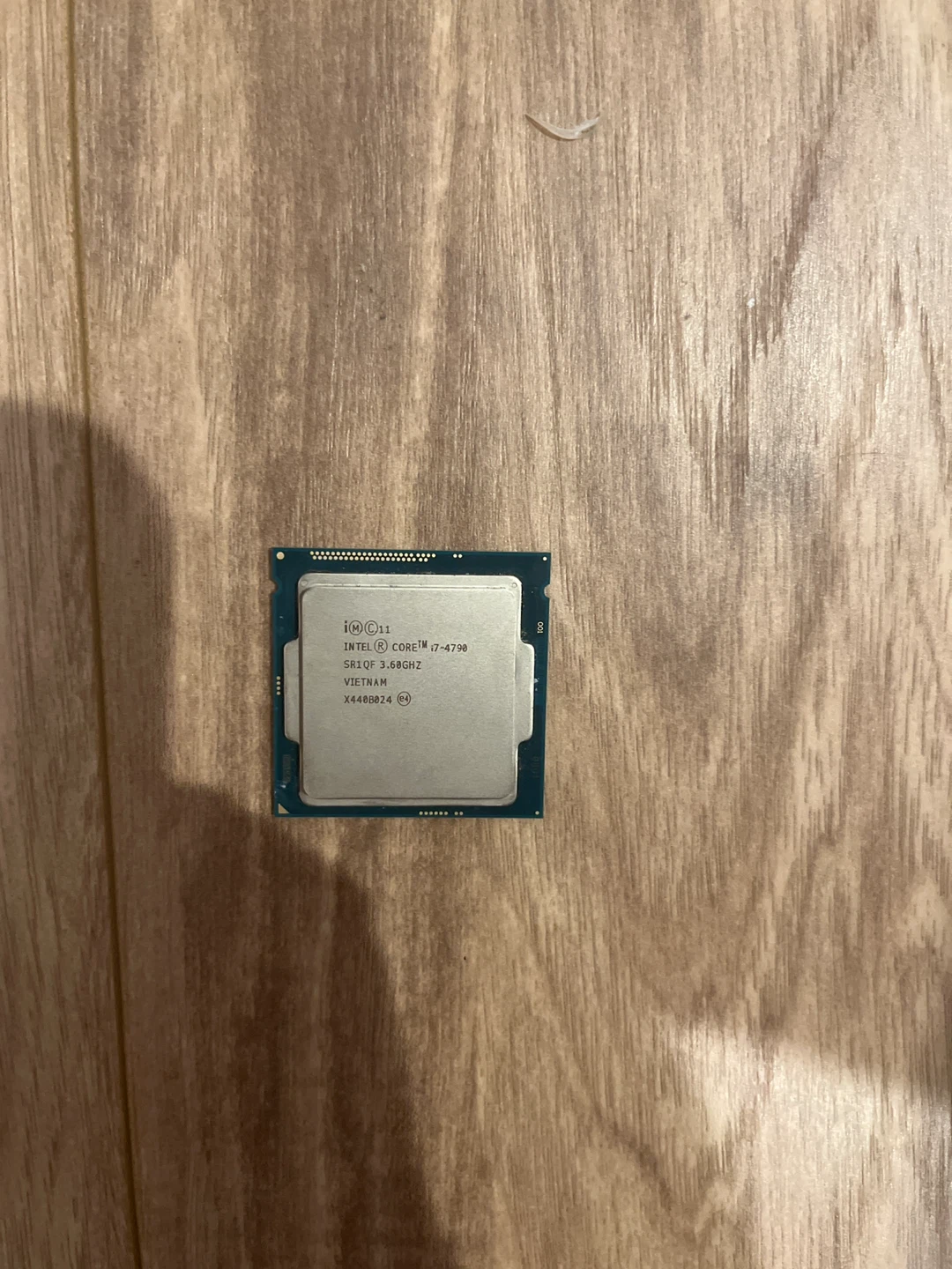 Intel Core i7-4790 Processor