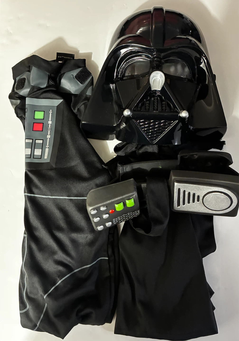 Darth Vader Costume with Mask (Kids)