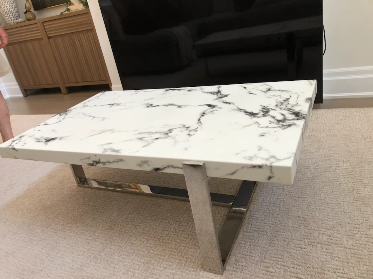 Marble Coffee Table
