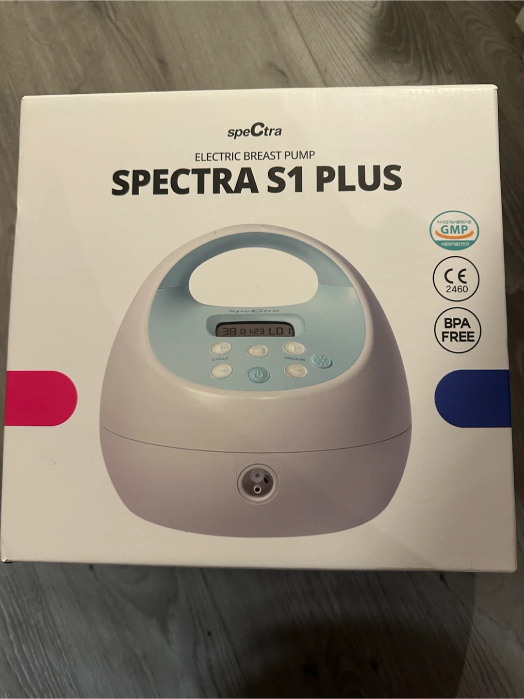 Spectra S1 Plus Electric Breast Pump