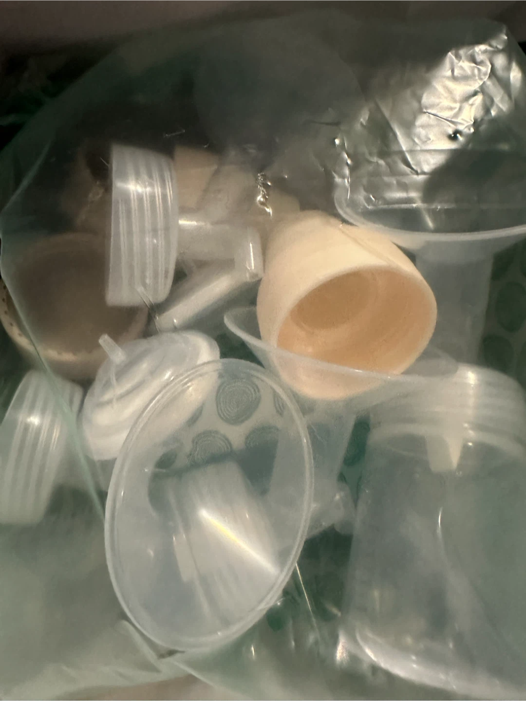 Spectra S1 Plus Electric Breast Pump - photo 4