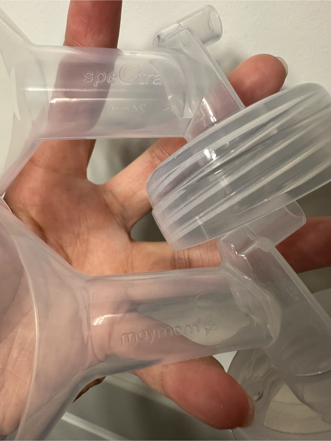 Spectra S1 Plus Electric Breast Pump - photo 5