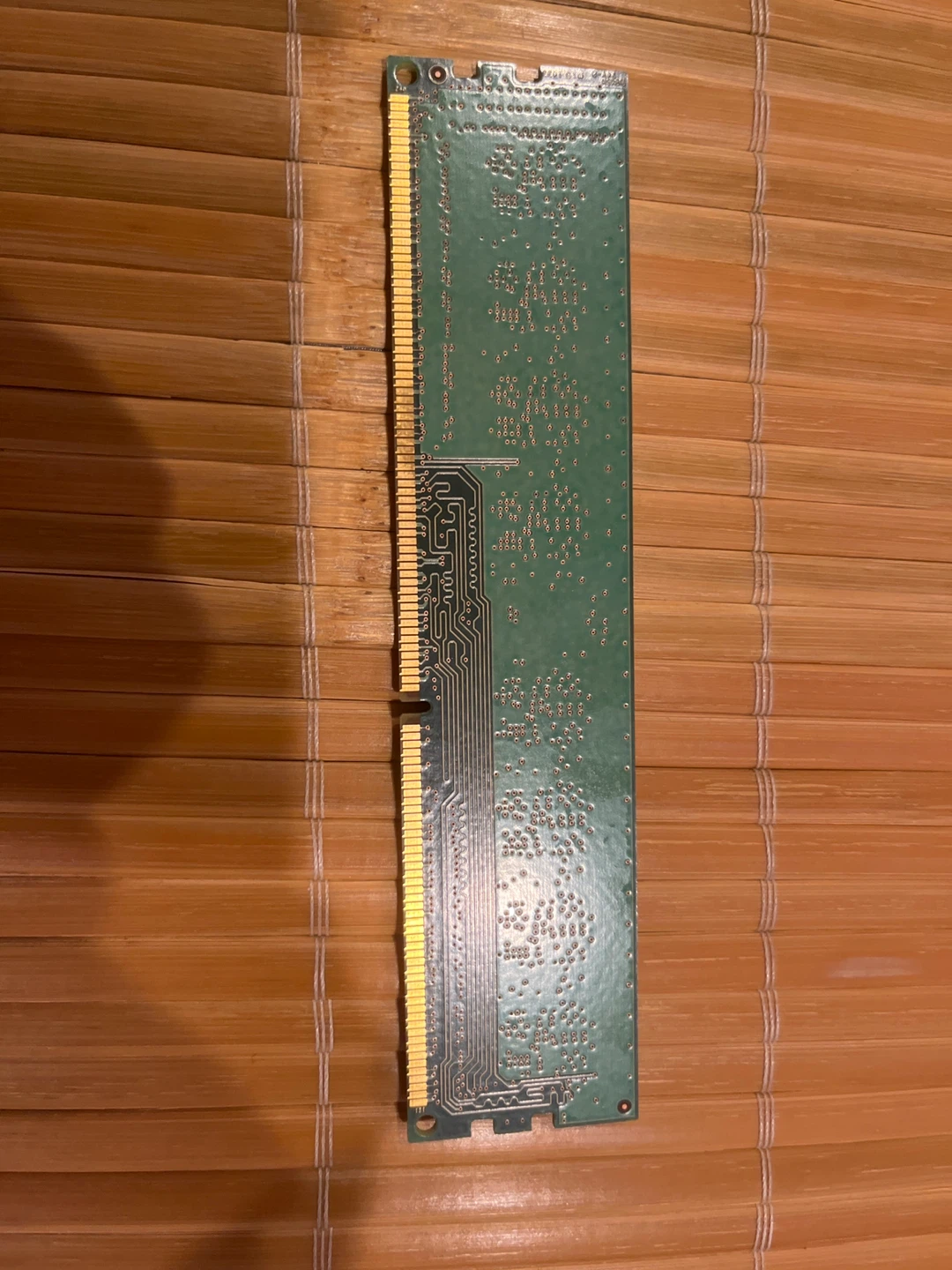 Samsung 4GB DDR3 RAM Memory Module - photo 2