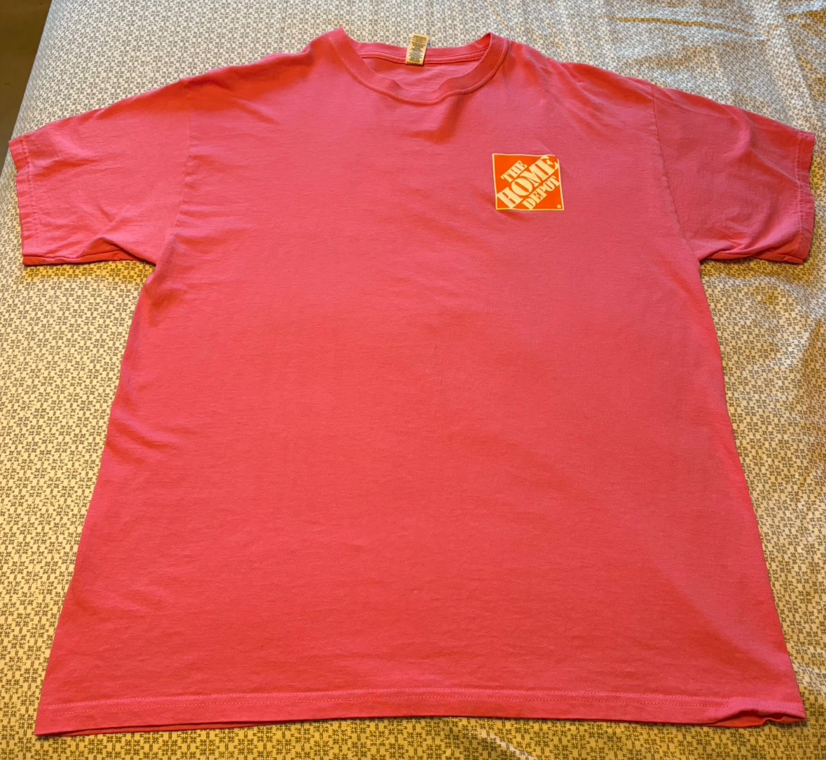 ✨✨The Home Depot Orange Pride T-Shirt