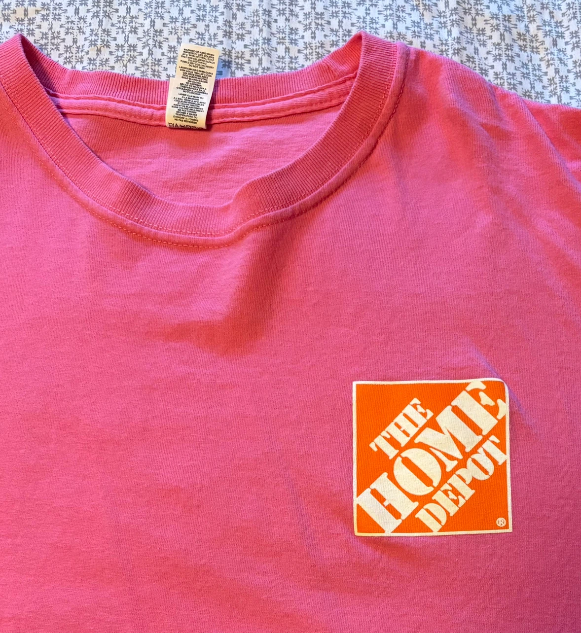 ✨✨The Home Depot Orange Pride T-Shirt - photo 2
