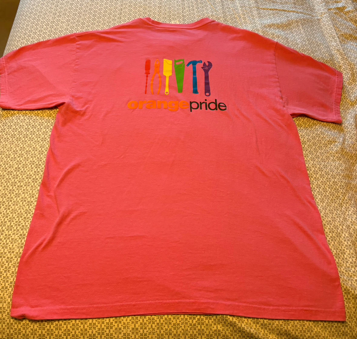 ✨✨The Home Depot Orange Pride T-Shirt - photo 3