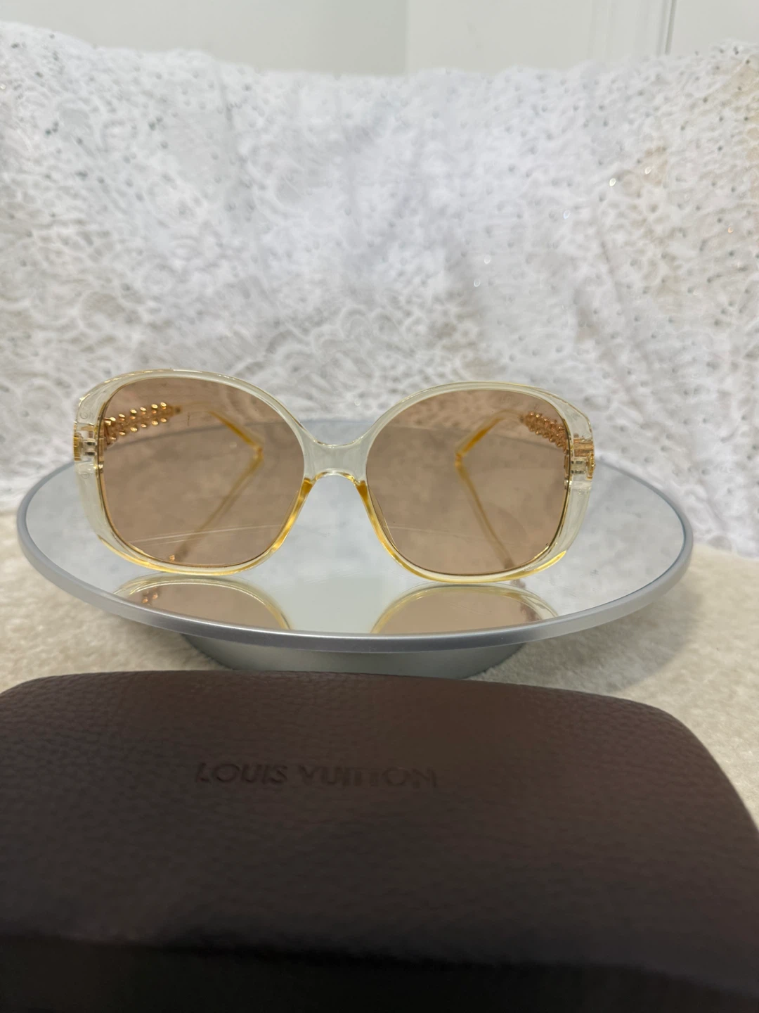 Beautiful luxury sunglasses - photo 5