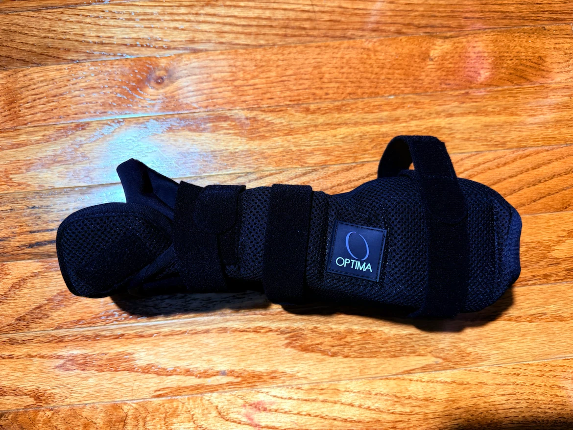 Optima Wrist Brace