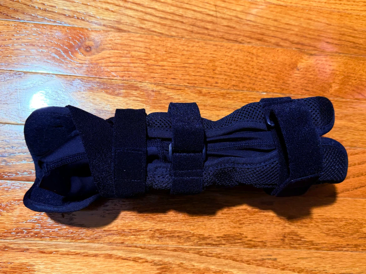 Optima Wrist Brace - photo 2