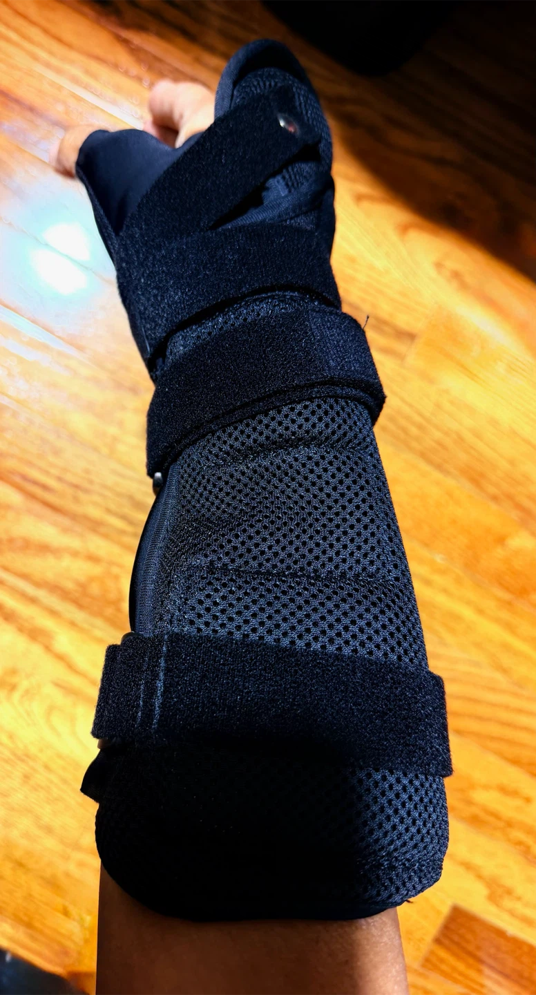 Optima Wrist Brace - photo 3