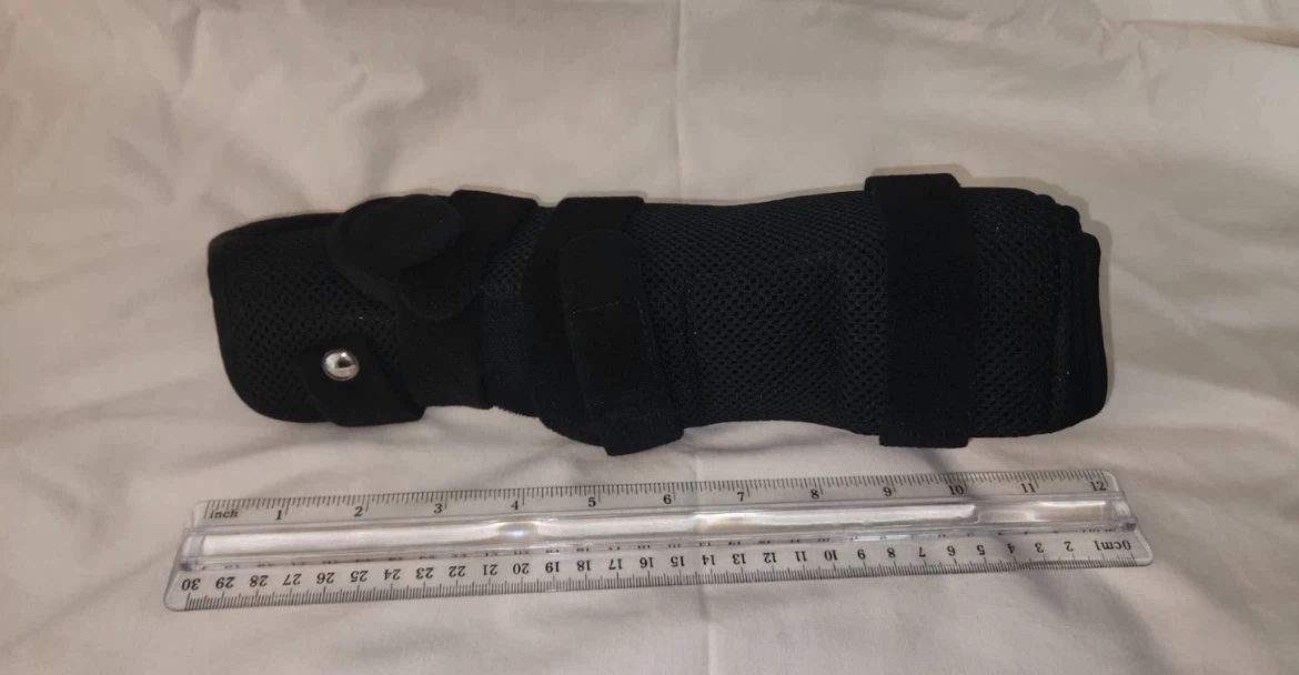 Optima Wrist Brace - photo 4