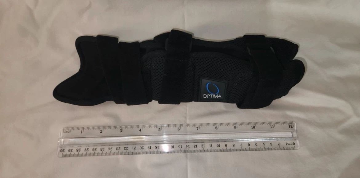 Optima Wrist Brace - photo 5