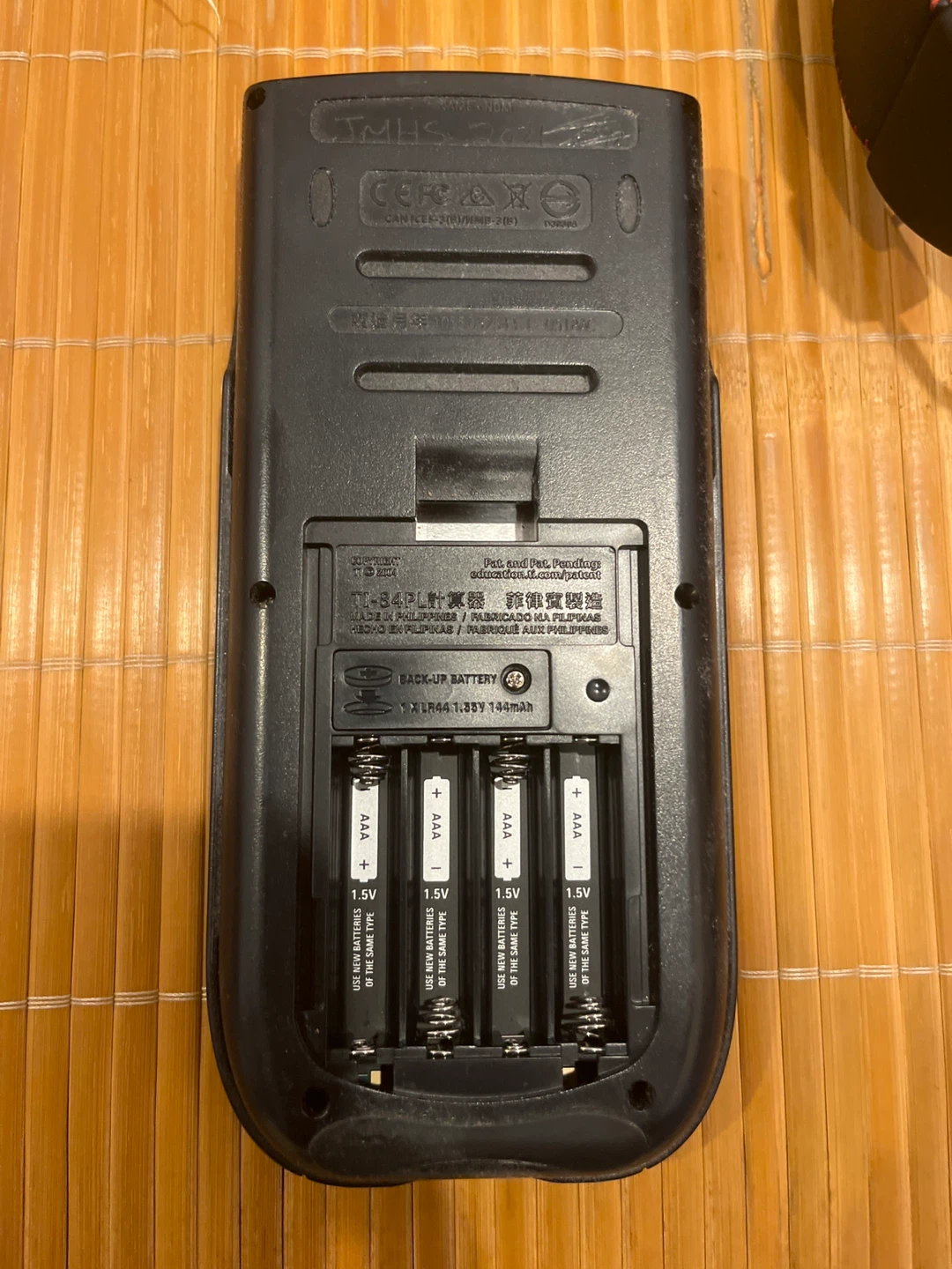 Texas Instruments TI-84 Plus Graphing Calculator