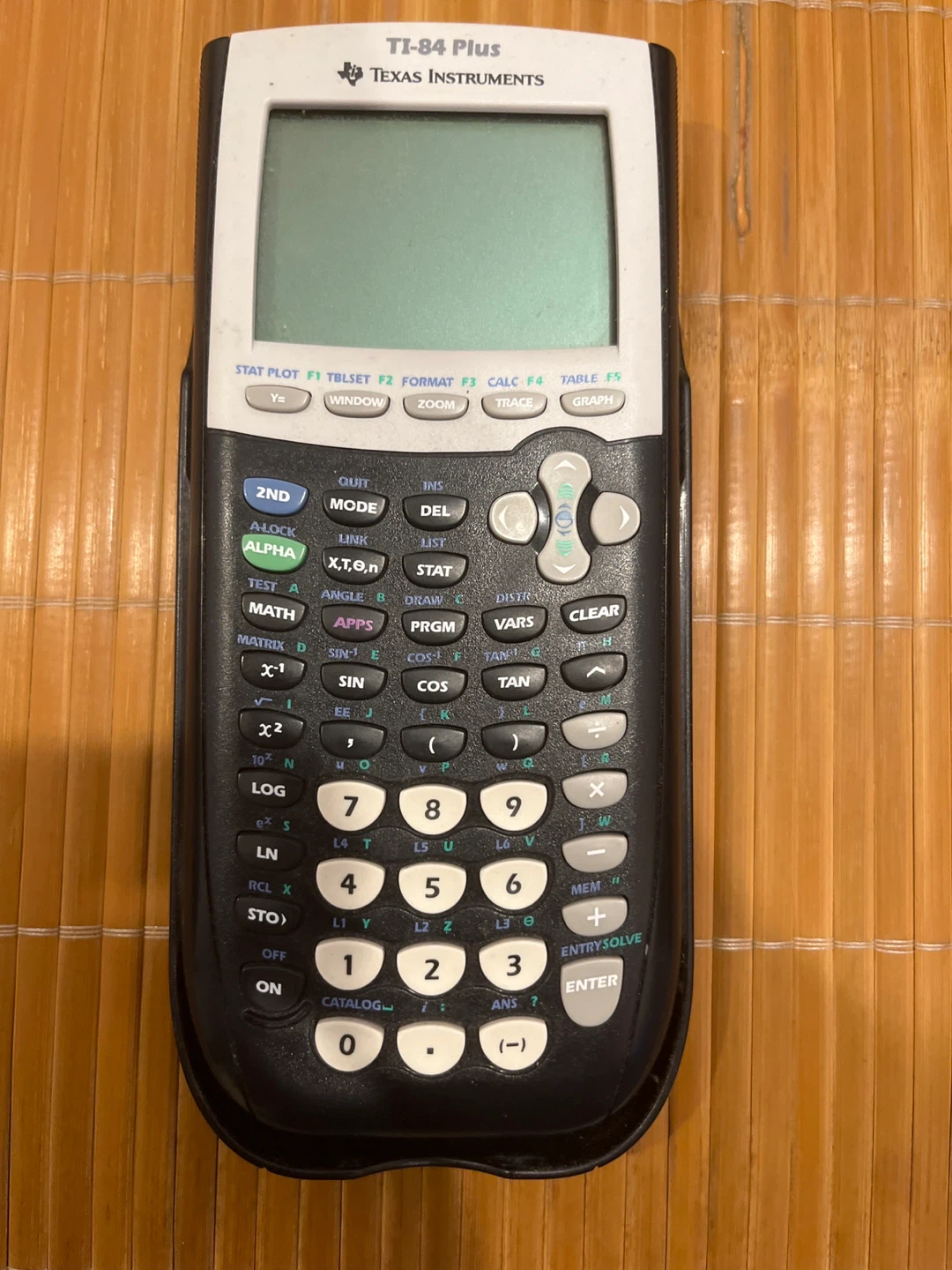 Texas Instruments TI-84 Plus Graphing Calculator - photo 3