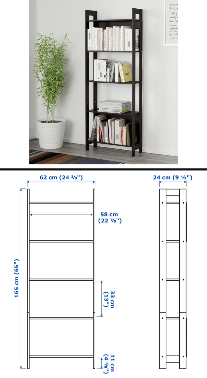 Ikea Laiva Bookshelf - photo 4