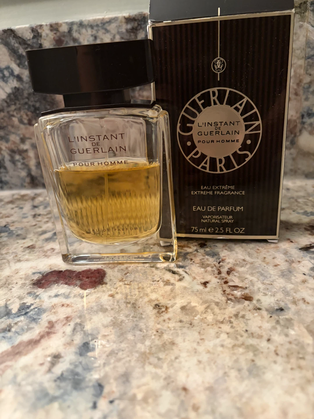Guerlain L'Instant de Pour Homme Eau de Parfum 75ml