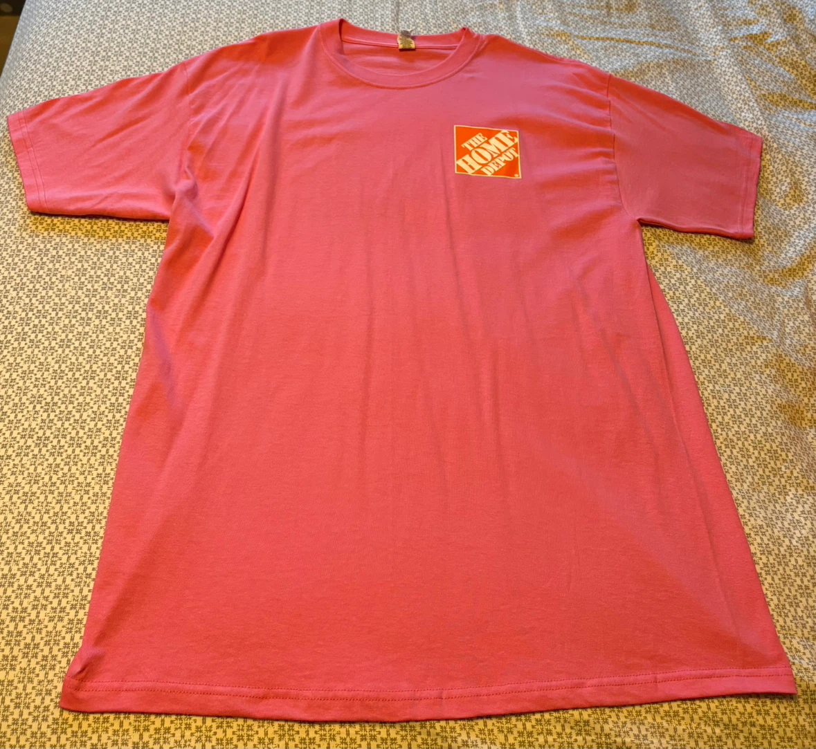 ✨✨The Home Depot Orange Pride T-Shirt