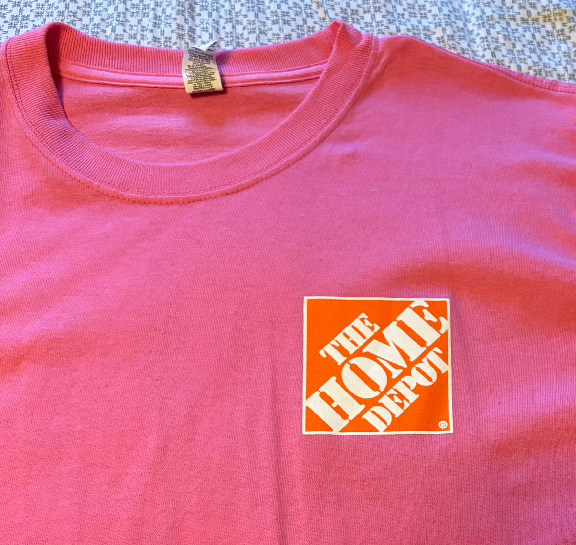 ✨✨The Home Depot Orange Pride T-Shirt - photo 2