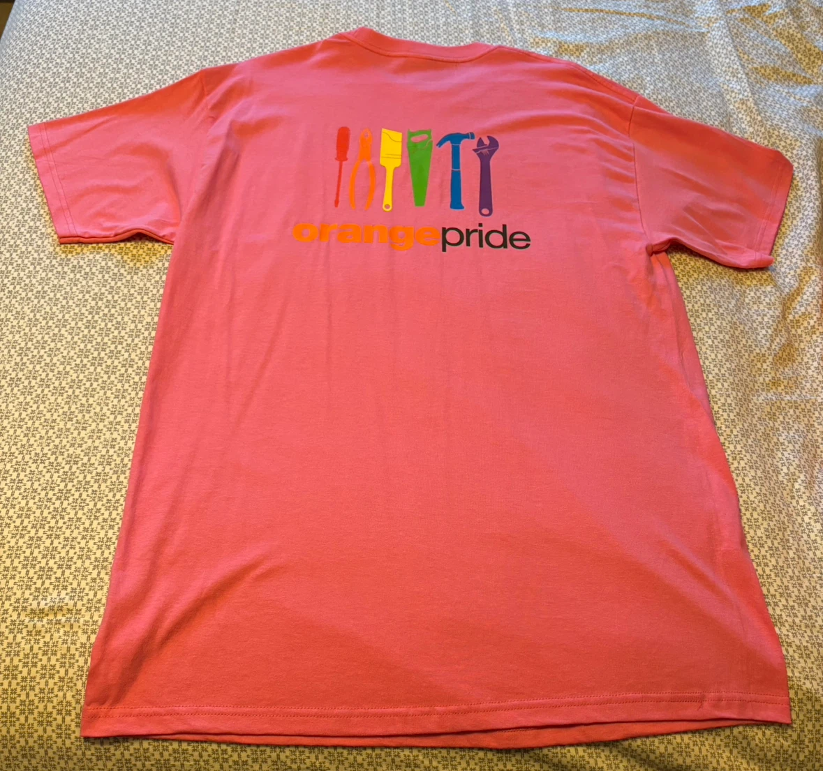 ✨✨The Home Depot Orange Pride T-Shirt - photo 3