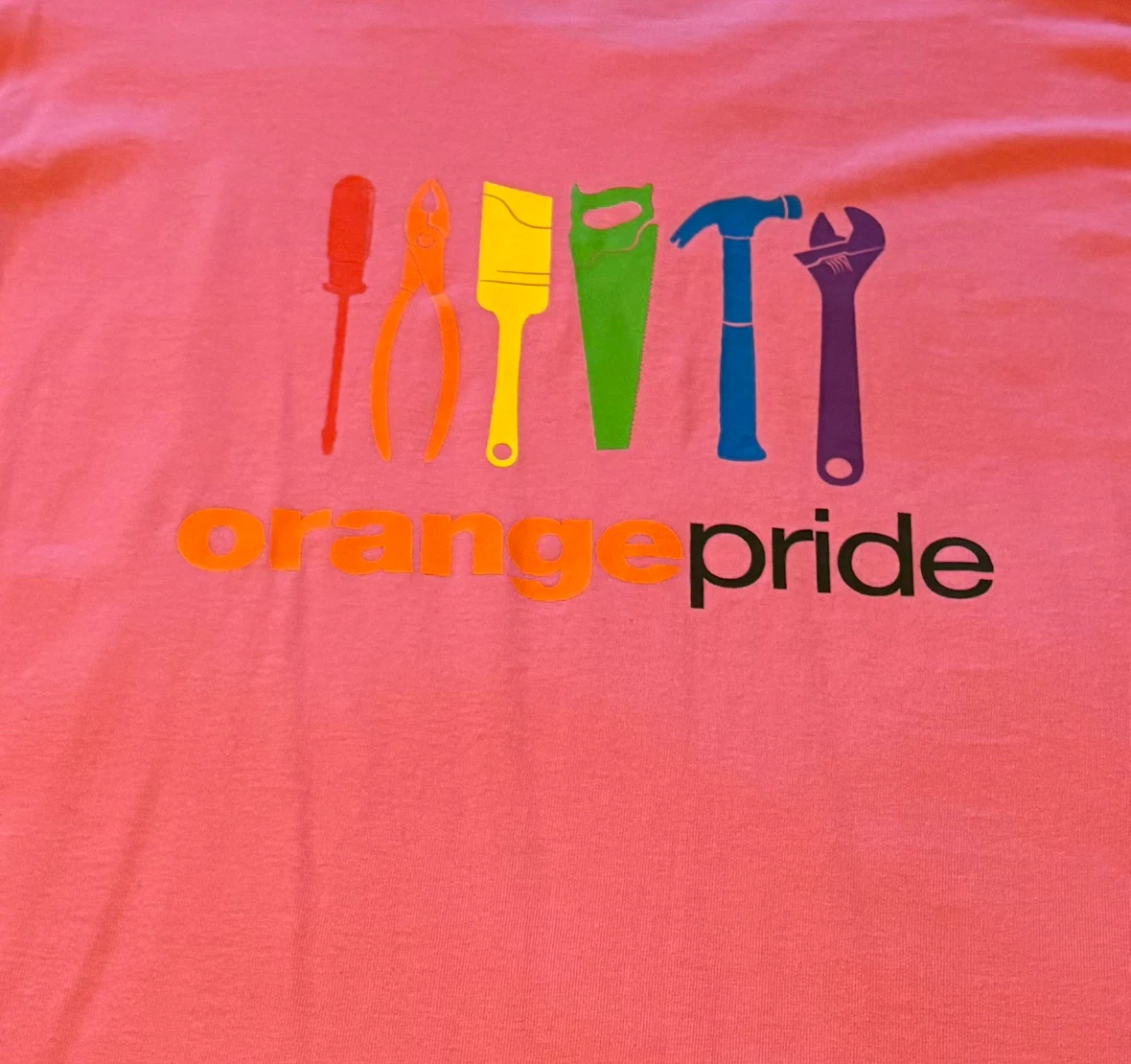 ✨✨The Home Depot Orange Pride T-Shirt - photo 4