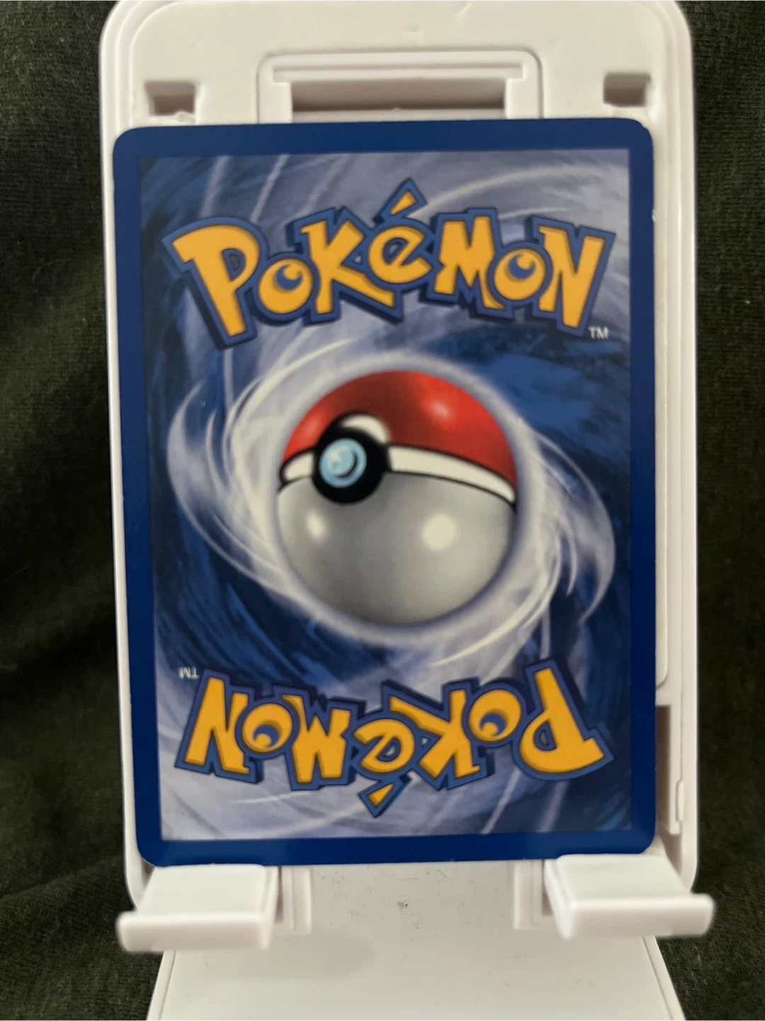 Slowpoke Pokemon Trading Card Sumiyoshi Kizuki - photo 2