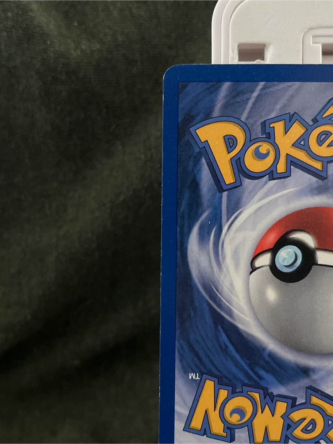 Slowpoke Pokemon Trading Card Sumiyoshi Kizuki - photo 4
