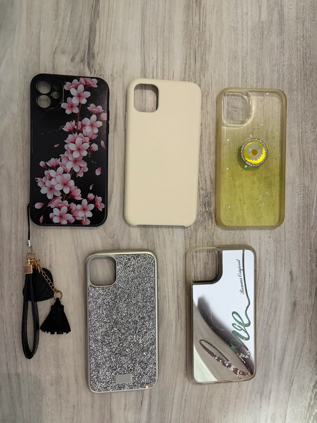 iPhone 11 or iPhone XR Phone Cases Bundle