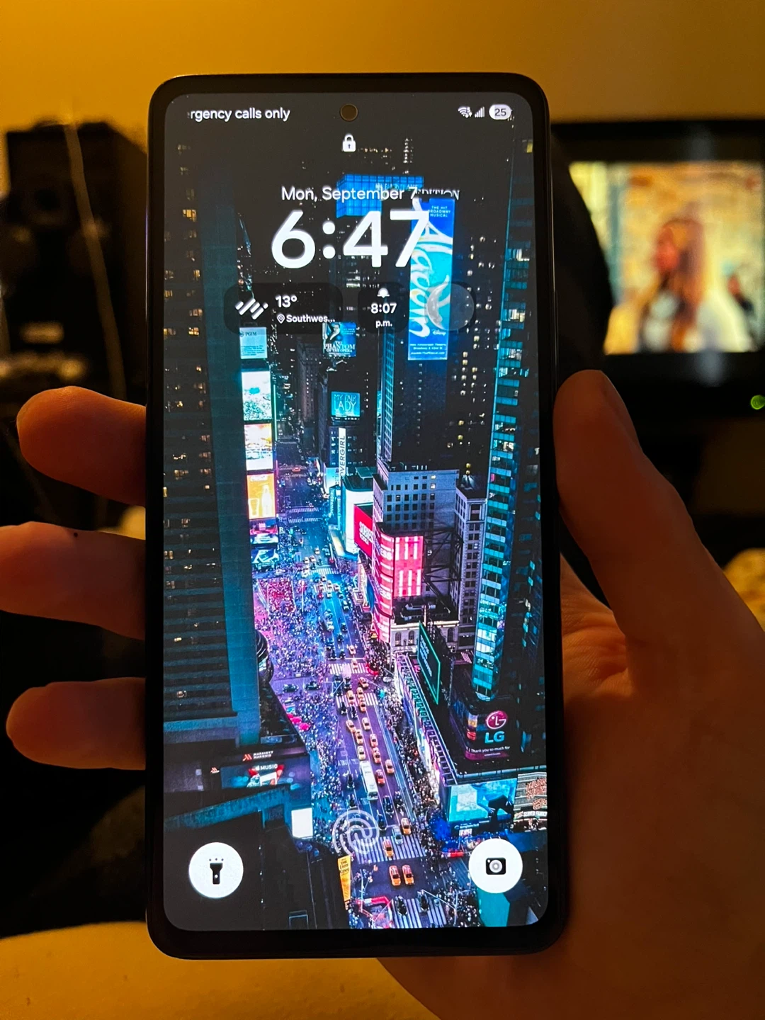 Samsung Galaxy A53 Smartphone
