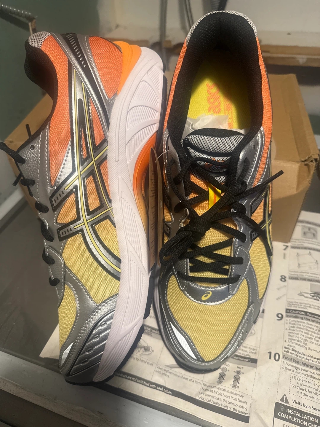 Asics GT-2160 Running Shoes - photo 3