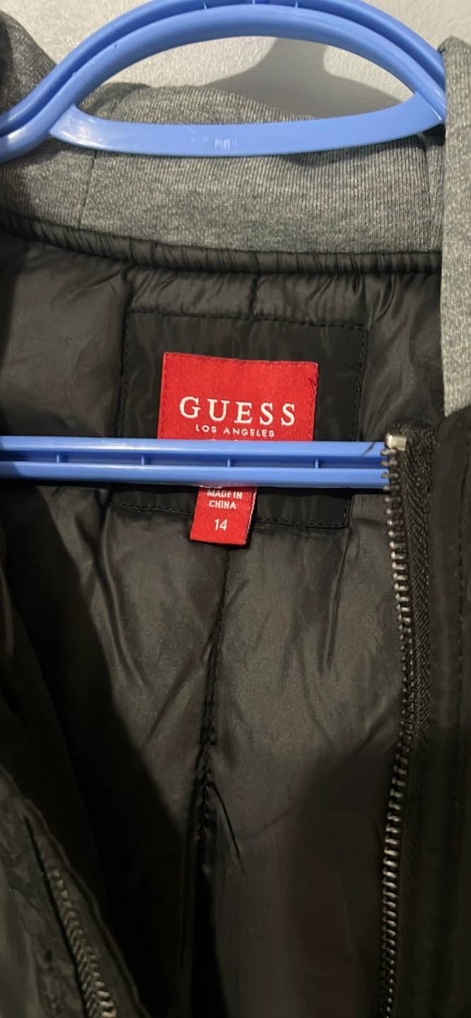 Guess boys jacket - photo 2