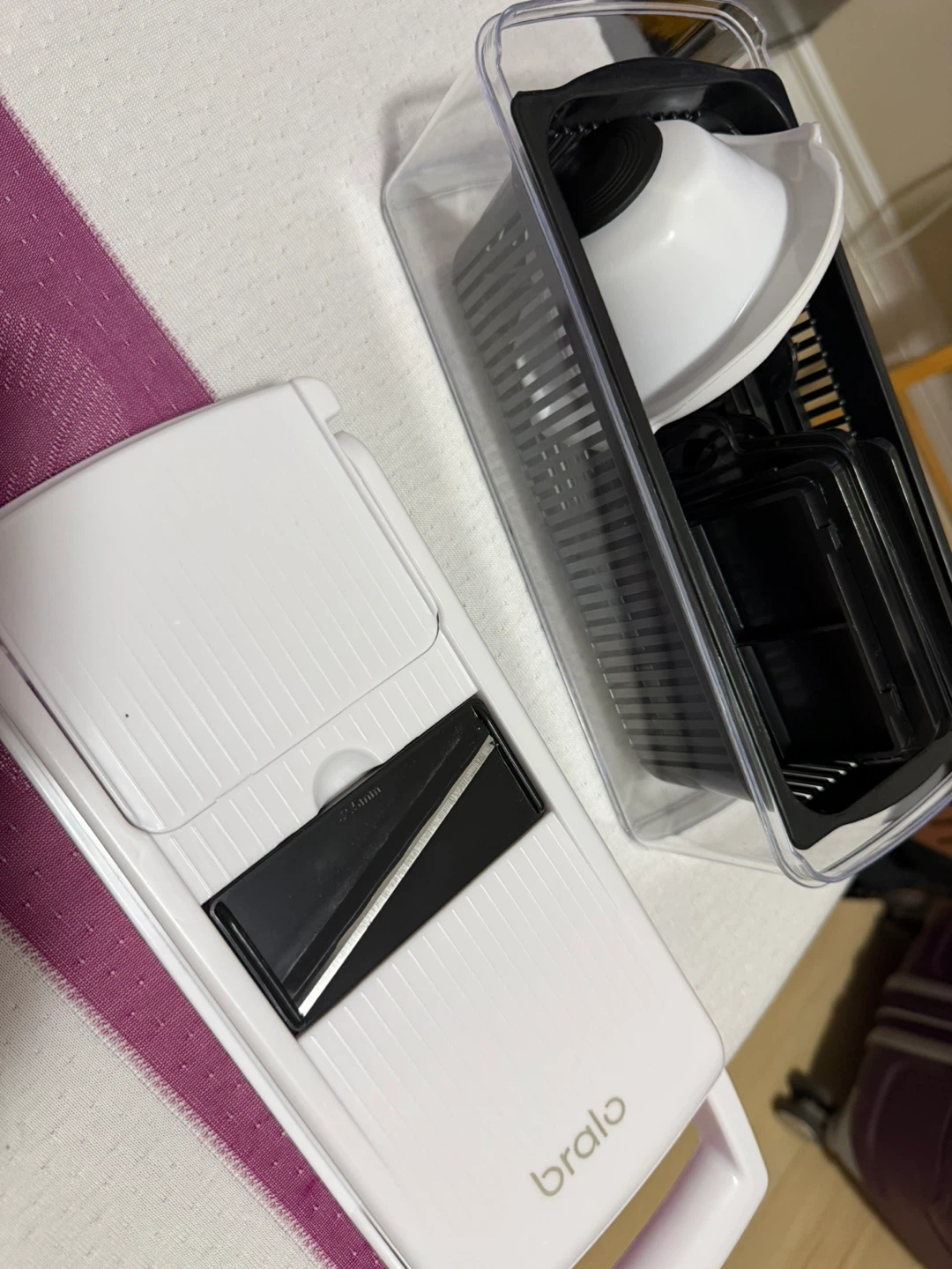 Bralo Multi-Purpose Vegetable Chopper - photo 3