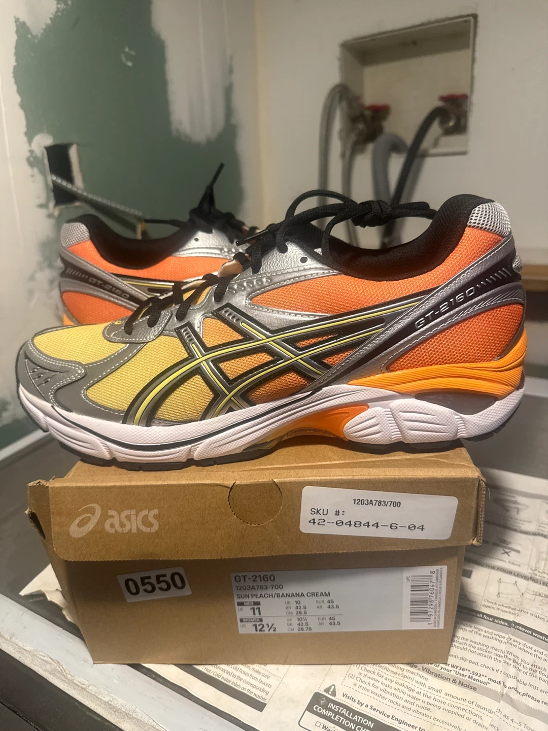 Asics GT-2160 Running Shoes - photo 4