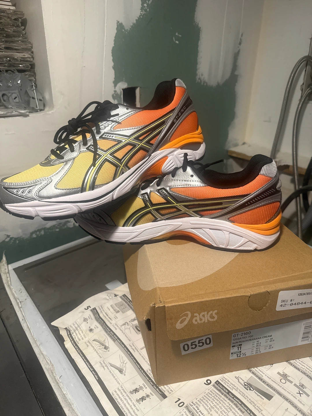 Asics GT-2160 Running Shoes - photo 5