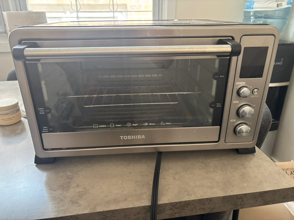 Toshiba Toaster Oven