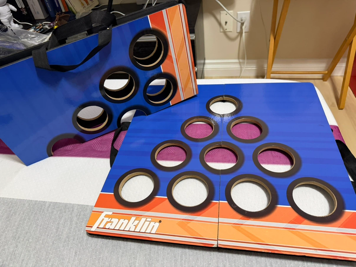 Franklin 10 Cup Party Toss Game - photo 2