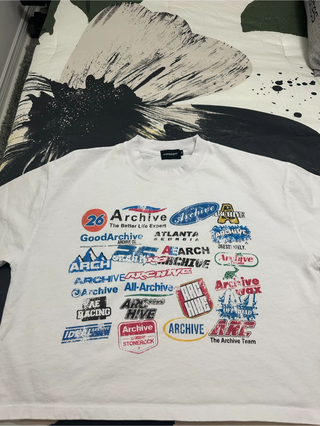HYPEDEPT Tees