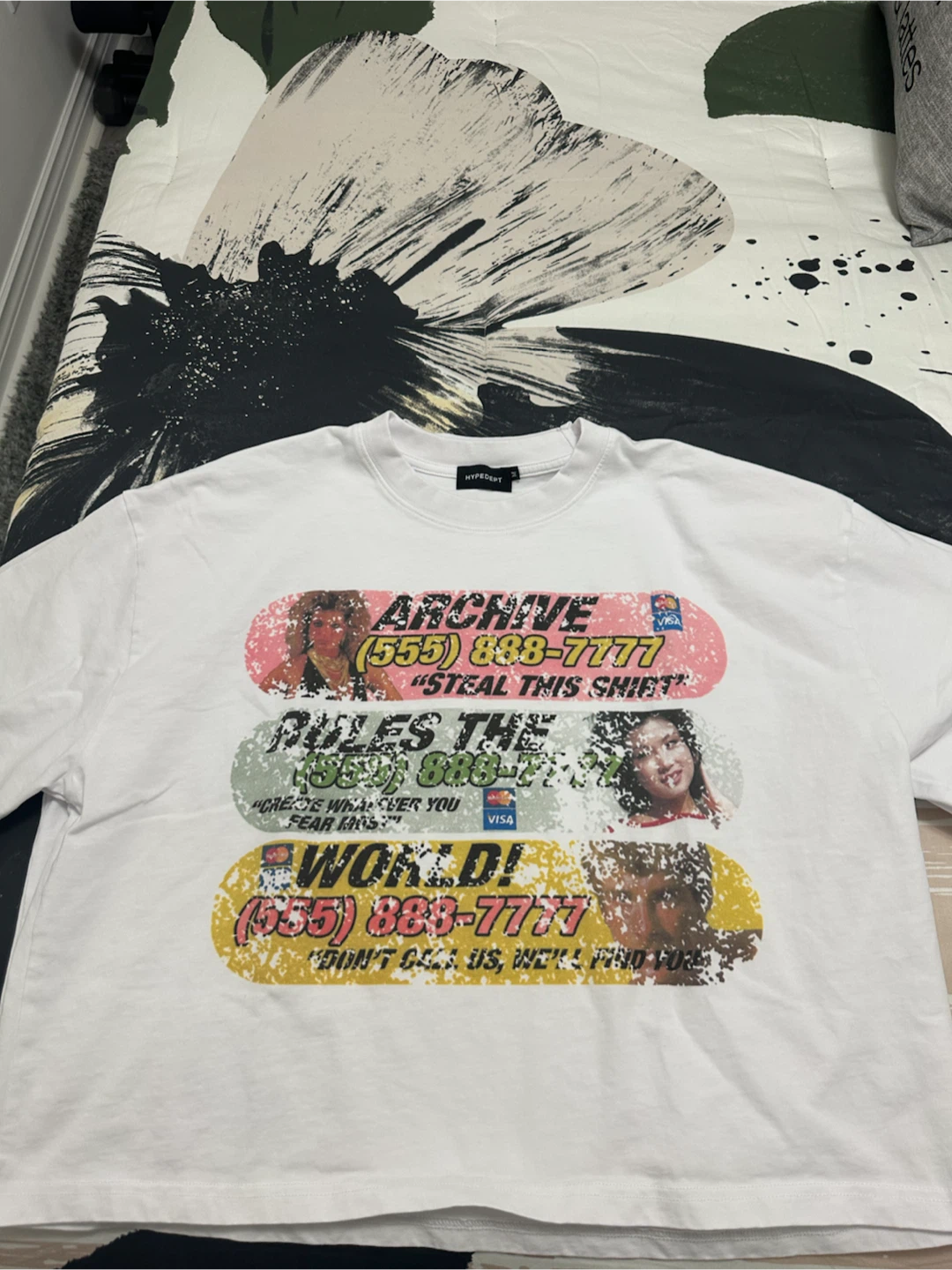 HYPEDEPT Tees - photo 2