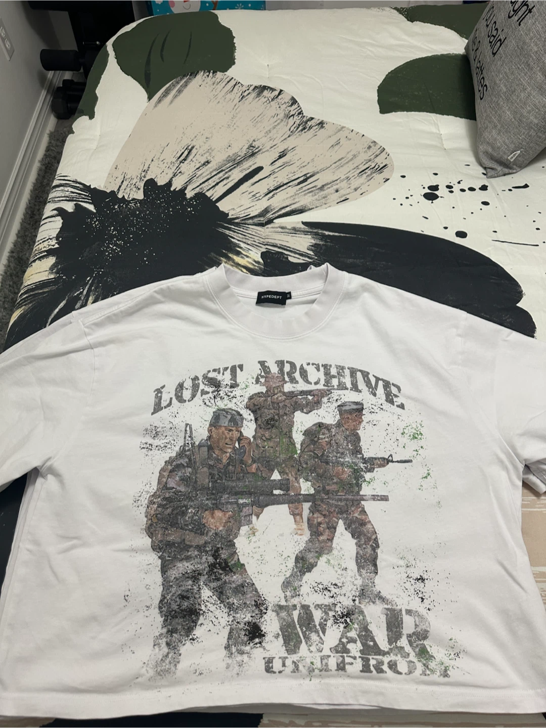 HYPEDEPT Tees - photo 4