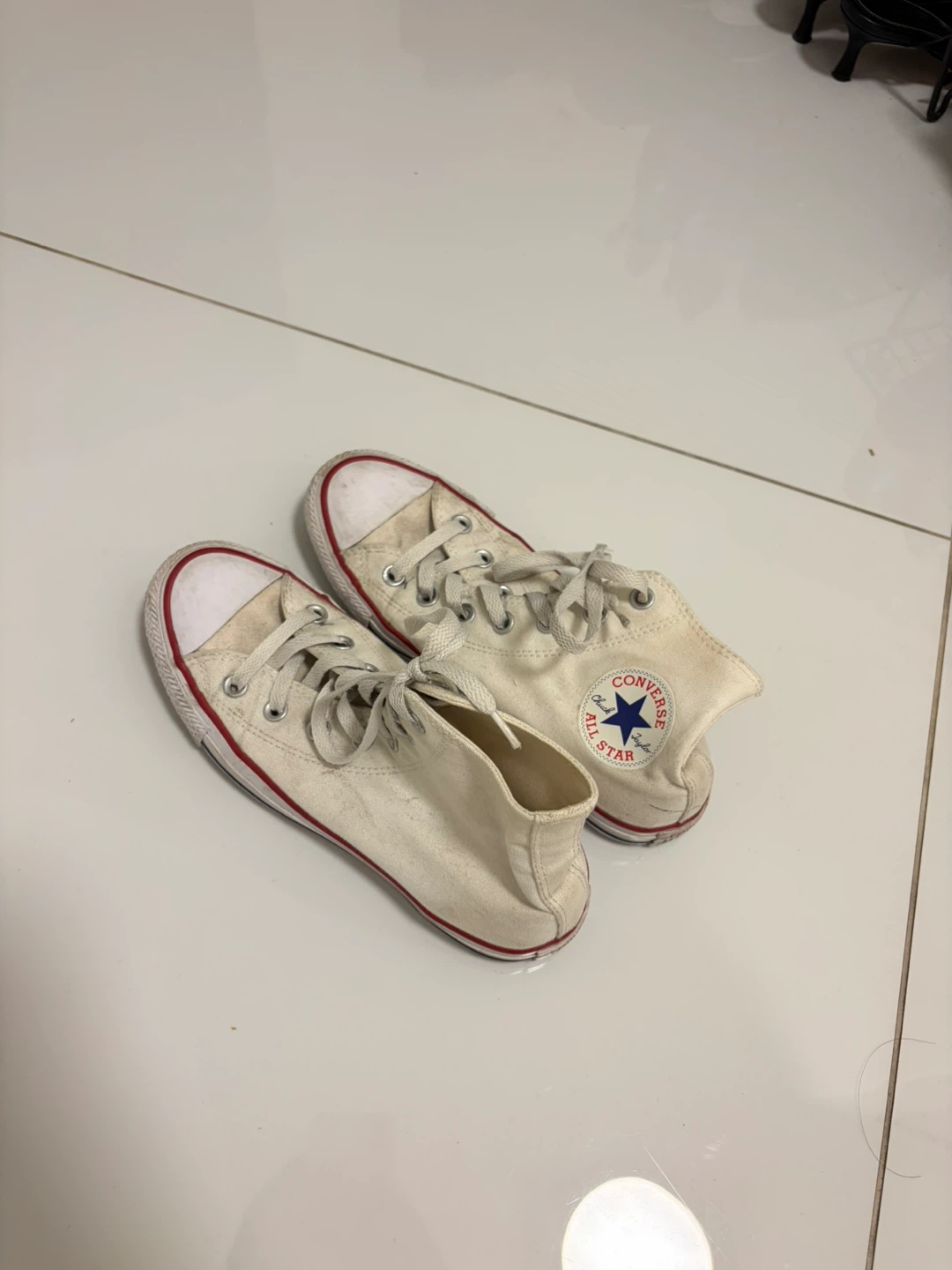Converse Chuck Taylor All Star High Tops
