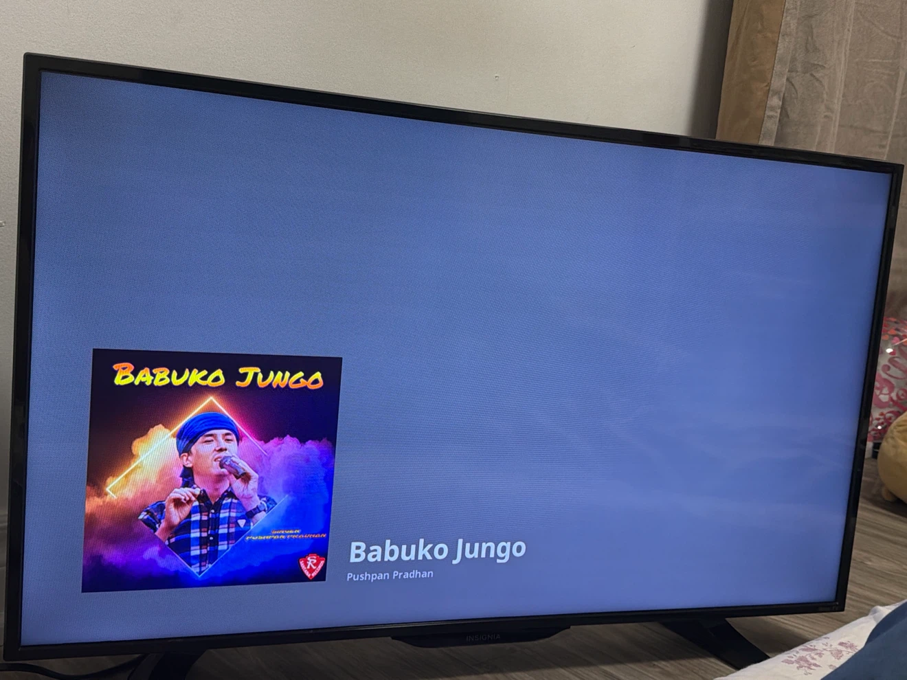 Insignia TV