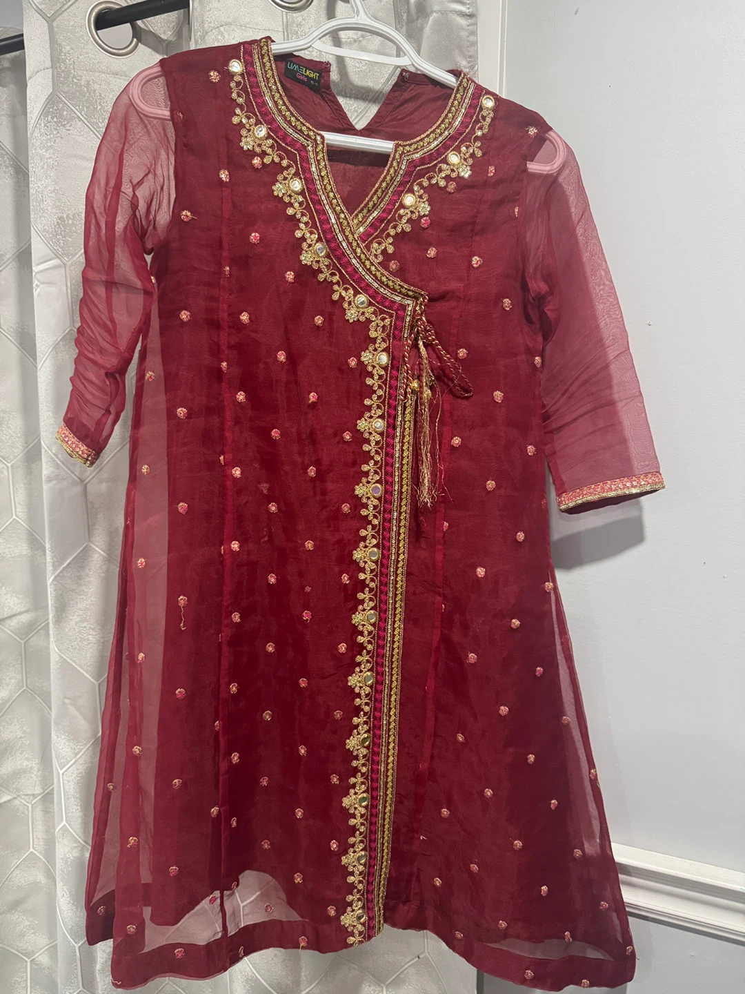 used like new kurta