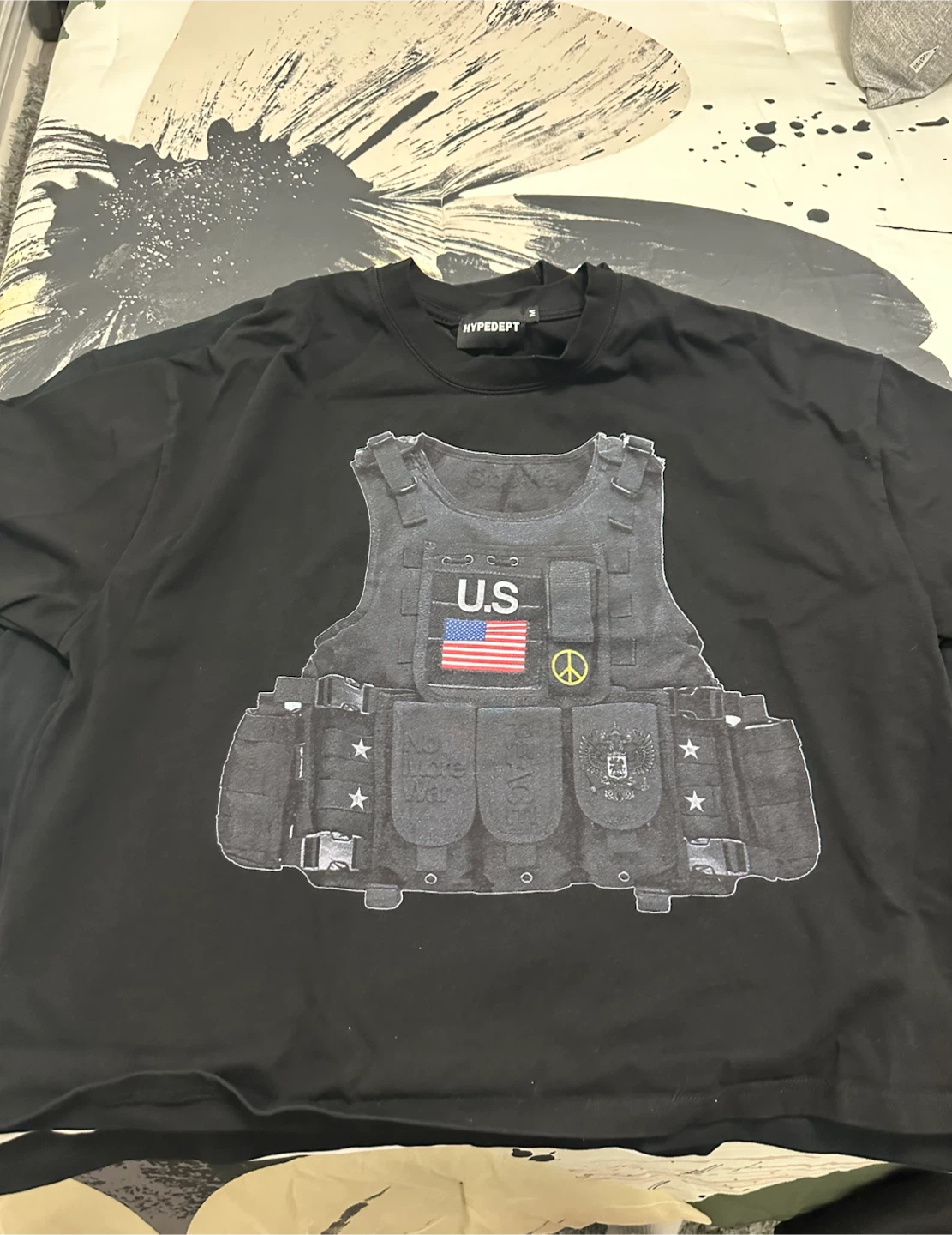 Hypedept Tees - photo 2