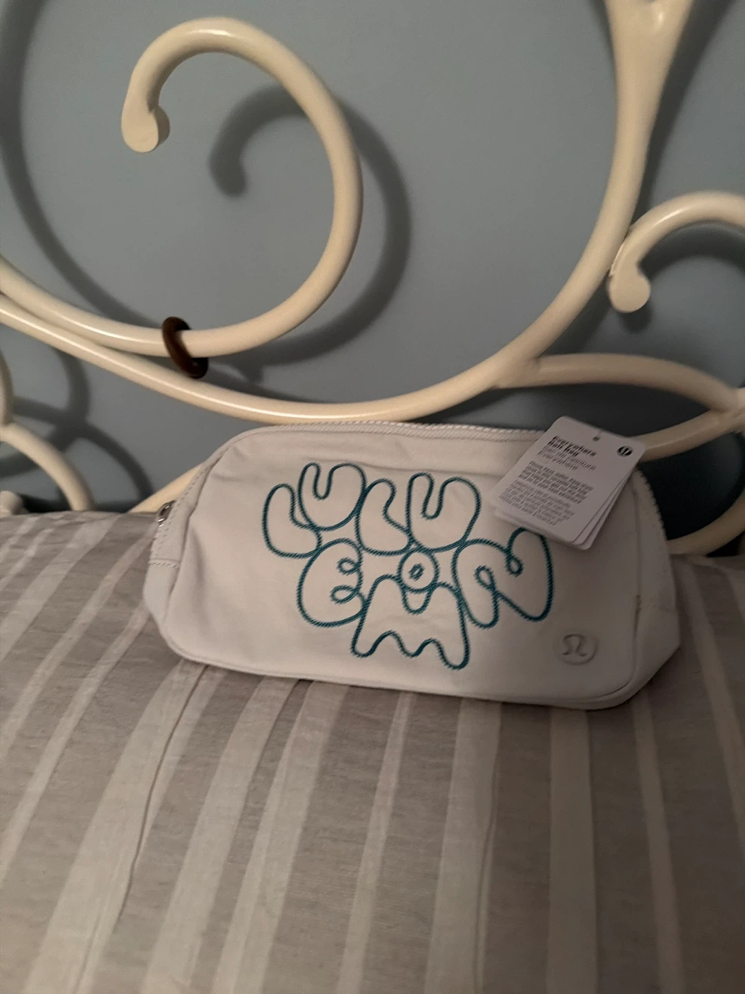Lululemon belt bag 1L bone Cascadia tags on